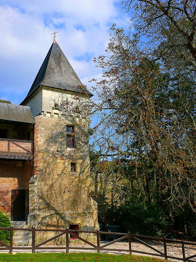 photo "Watchtower" tags: architecture, travel, landscape, Europe