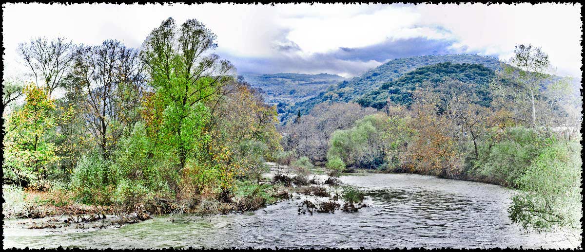 photo "Through My WindowEXP1" tags: panoramic, landscape, 