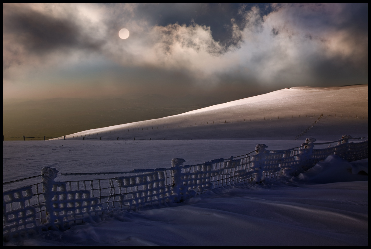 photo "Snowland" tags: landscape, winter
