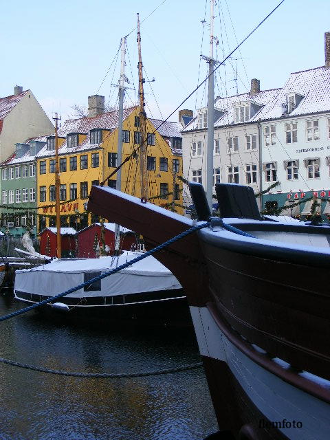 photo "Copenhagen." tags: architecture, landscape, 