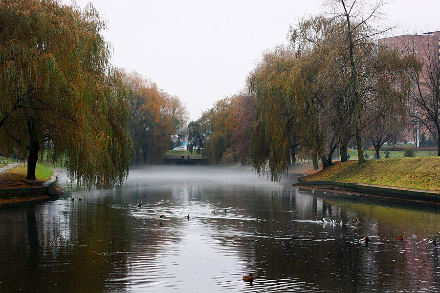 photo "***" tags: landscape, autumn