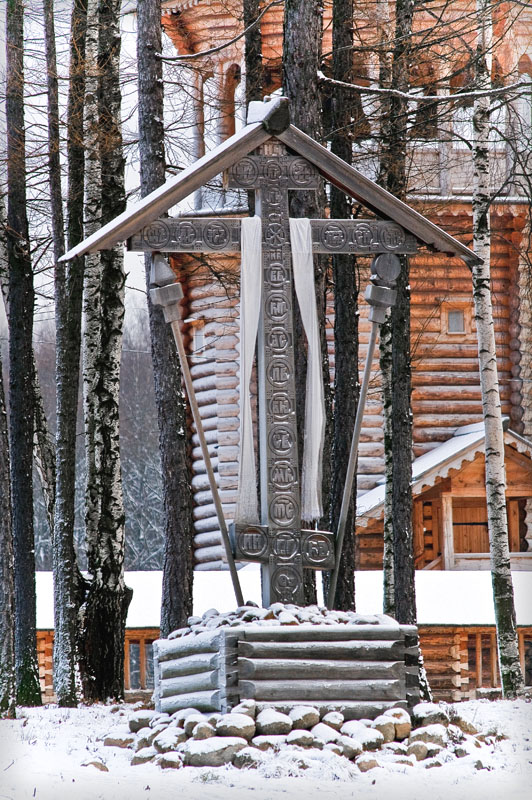 фото "***" метки: пейзаж, зима, осень