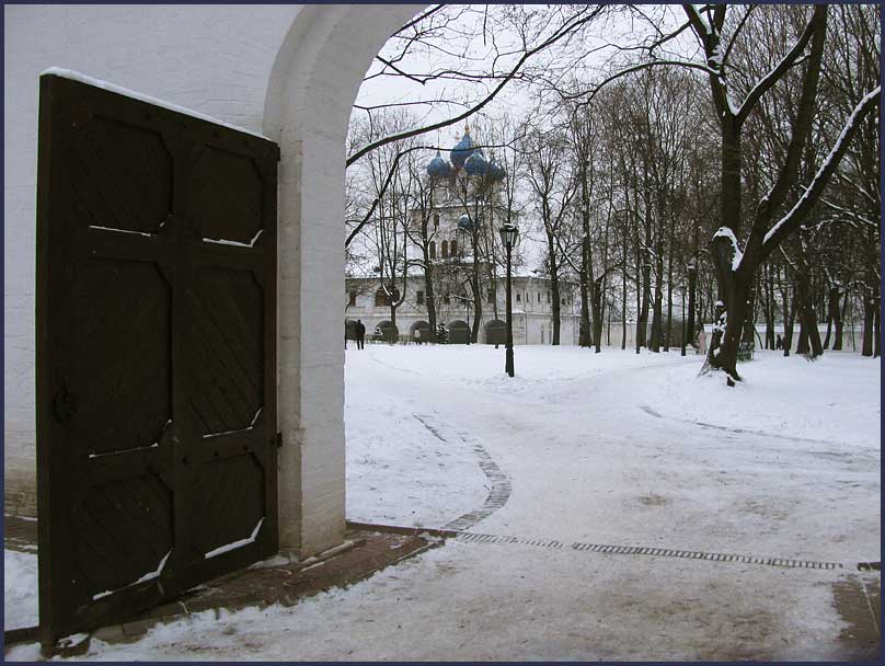 фото "Вдруг как в сказке....." метки: архитектура, пейзаж, 