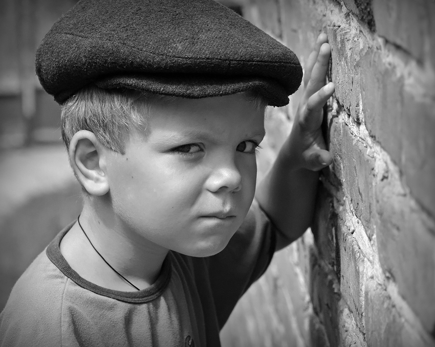 photo "***" tags: portrait, children