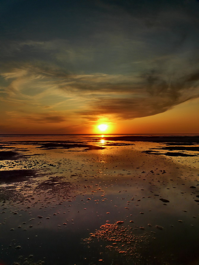 photo "***" tags: landscape, sunset