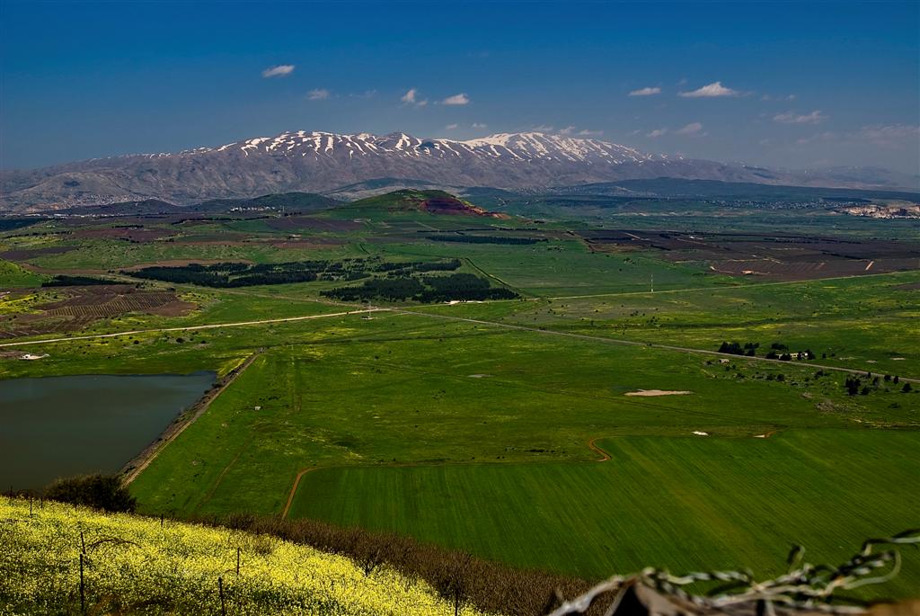 фото "A за горами Ливан" метки: пейзаж, горы