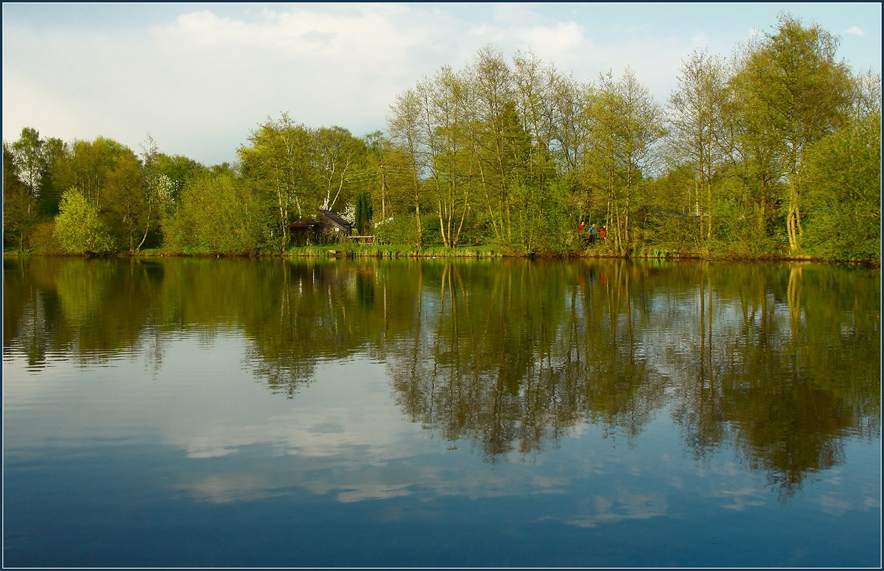 photo "***" tags: landscape, spring, water