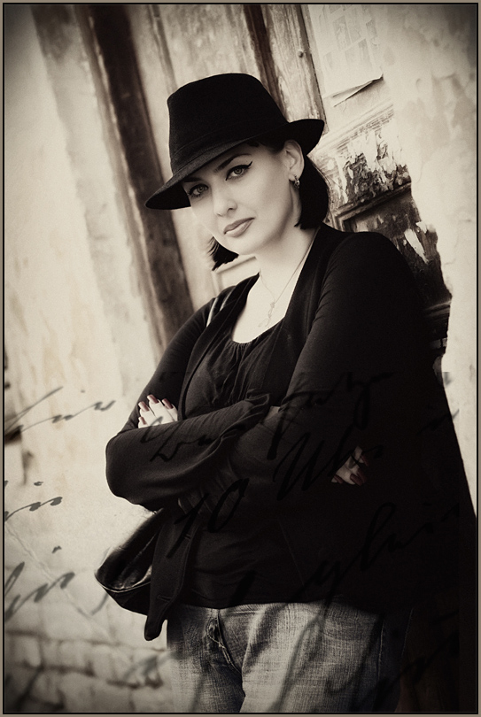 фото "Yulia" метки: портрет, гламур, женщина