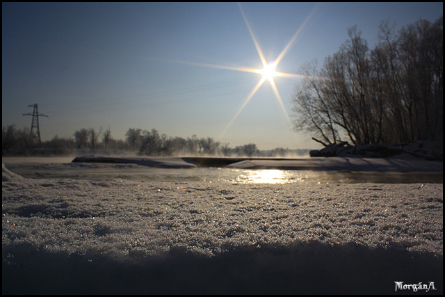 photo "***" tags: landscape, winter