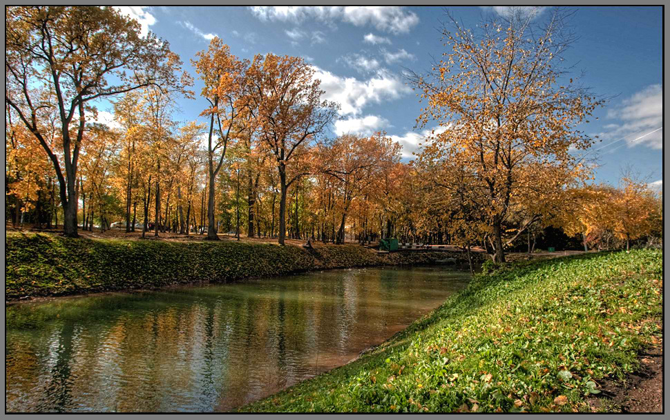 фото "Осенние зарисовки..." метки: пейзаж, осень