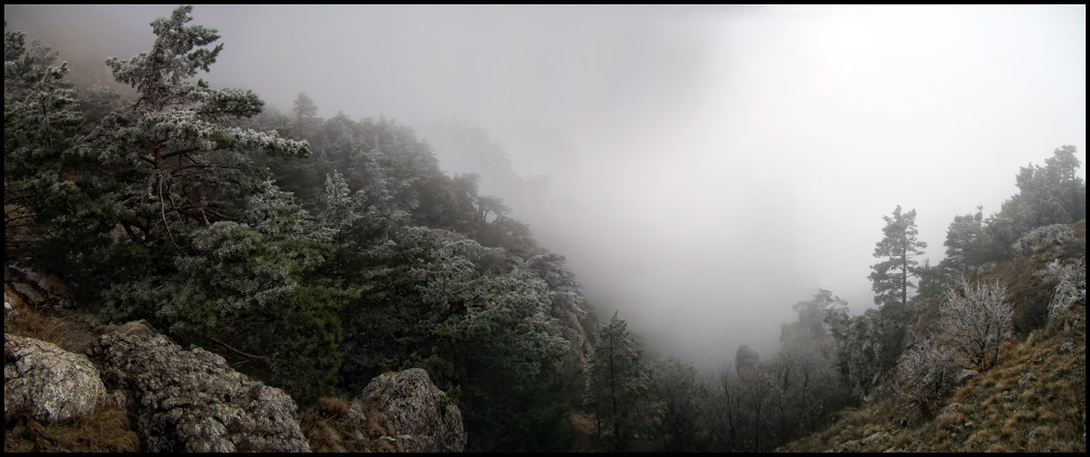 фото "В царстве белого единорога" метки: пейзаж, горы