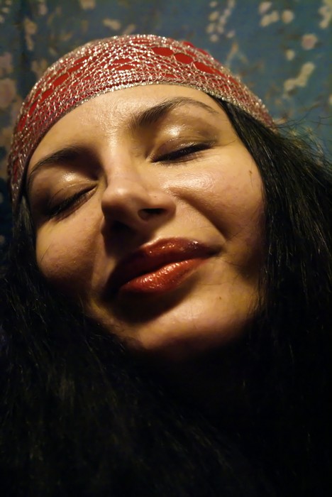 фото "a gypsy's secret" метки: портрет, женщина