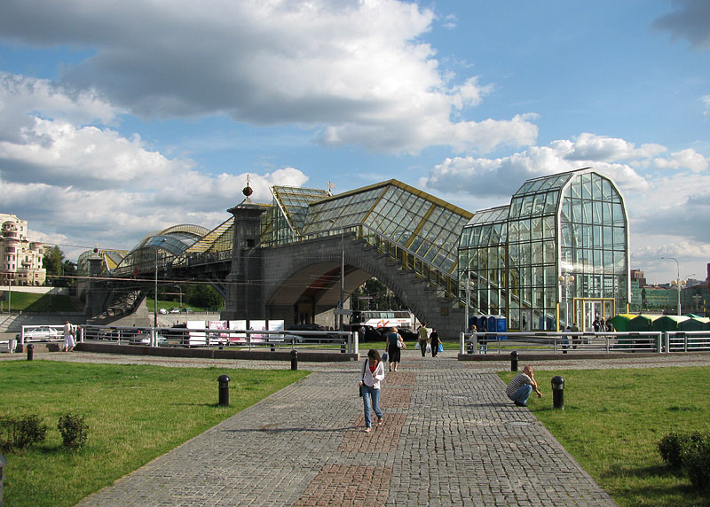 photo "Second Life Bridge" tags: , 