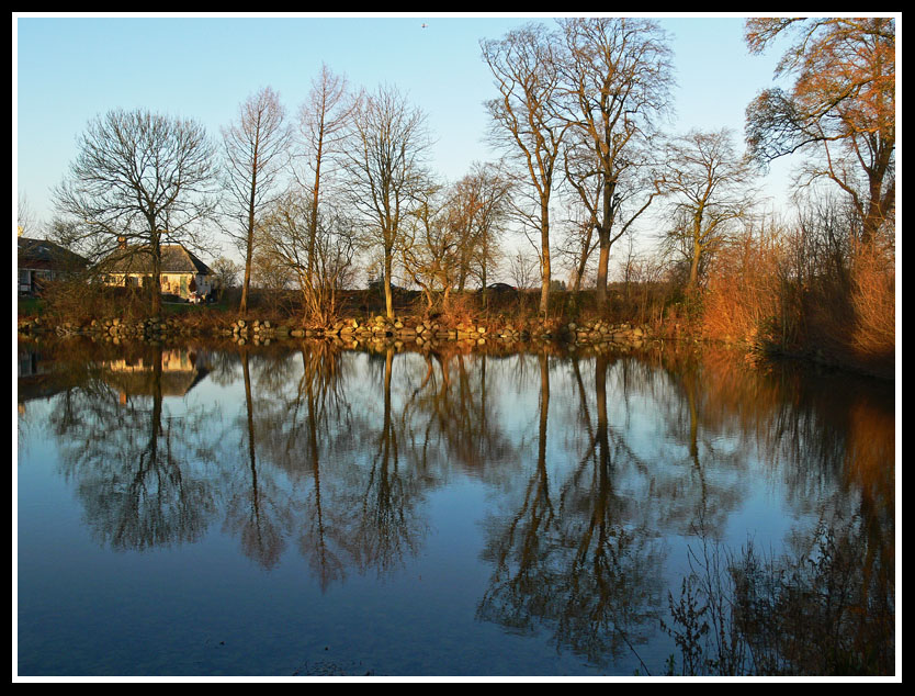 фото "The Quiet Lake" метки: пейзаж, вода