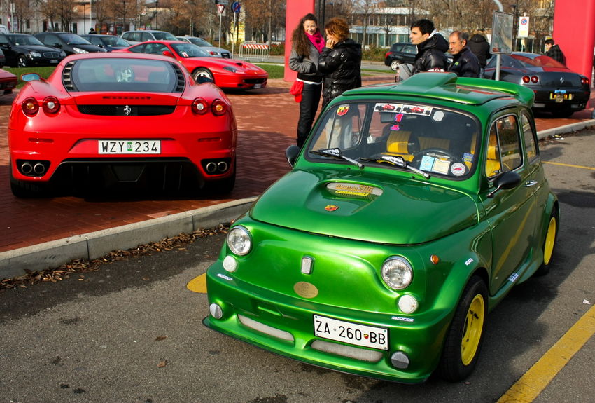 фото "Ferrari" метки: архитектура, пейзаж, 