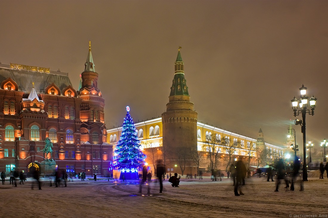 photo "***" tags: city, Moscow, building, lamp, night