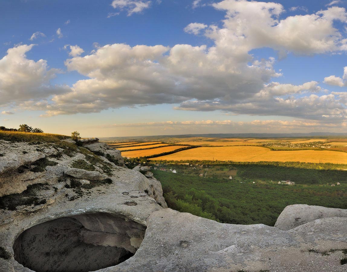 фото "Амфора." метки: пейзаж, горы