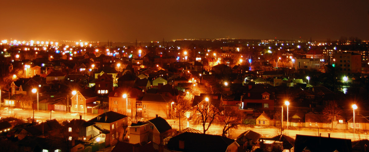 фото "Happy new year!" метки: город, панорама, 