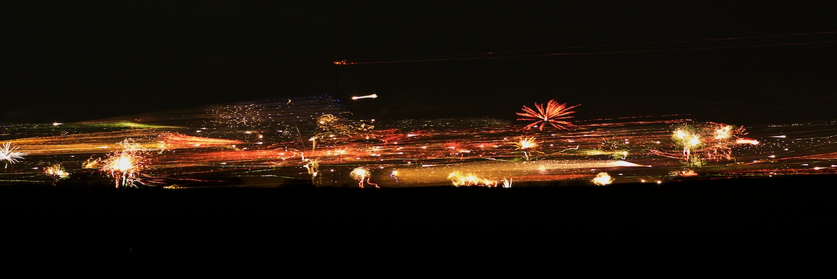 photo "Fireworks 2010" tags: panoramic, reporting, 