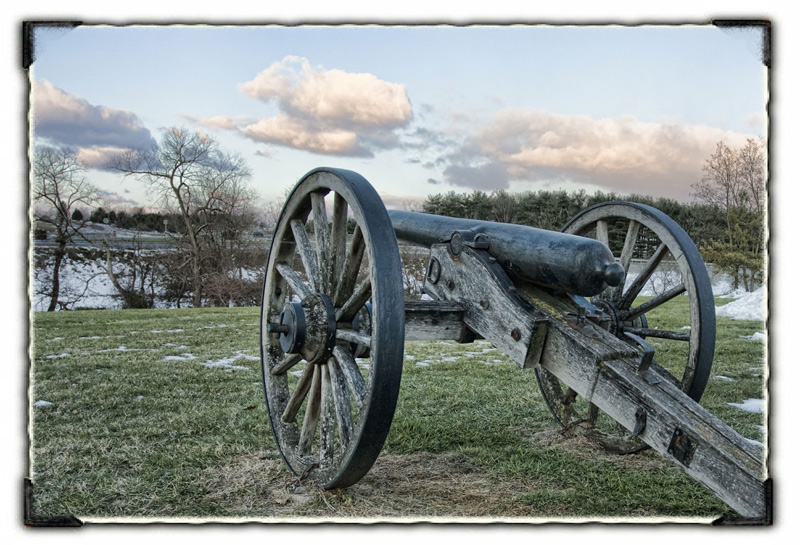 photo "Morning in Virginia" tags: travel, North America