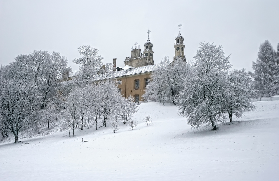 photo "***" tags: architecture, landscape, winter