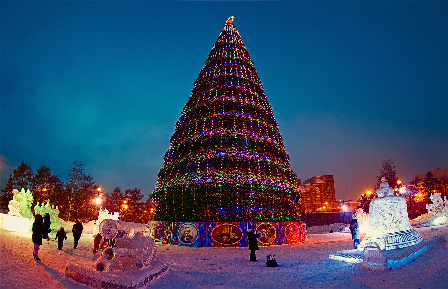 фото "* * *" метки: пейзаж, зима