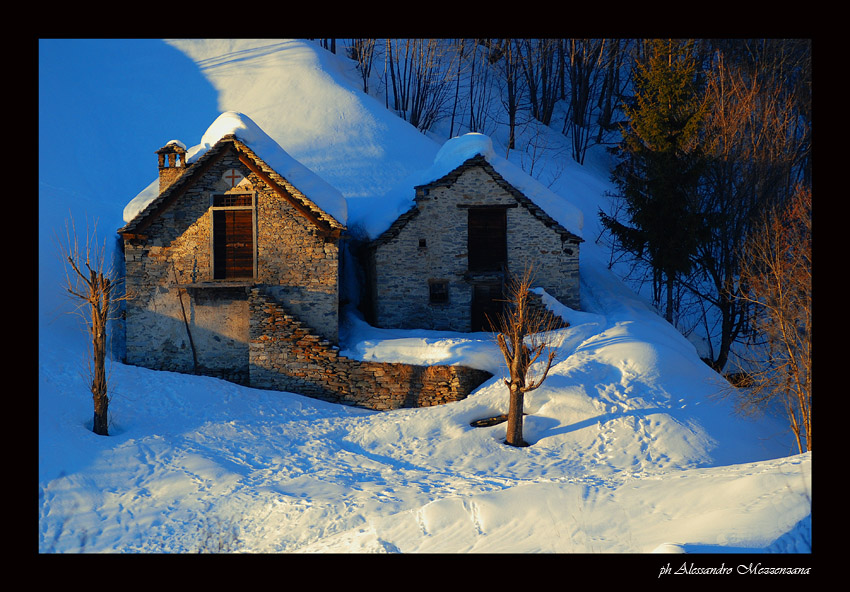 photo "Alpeggio" tags: landscape, mountains