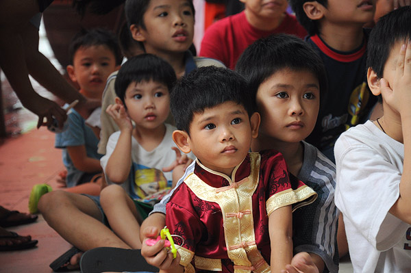 photo "***" tags: portrait, genre, children