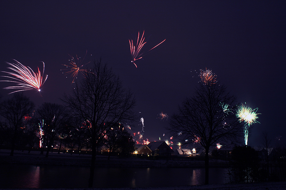 photo "Happy New Year!" tags: landscape, winter