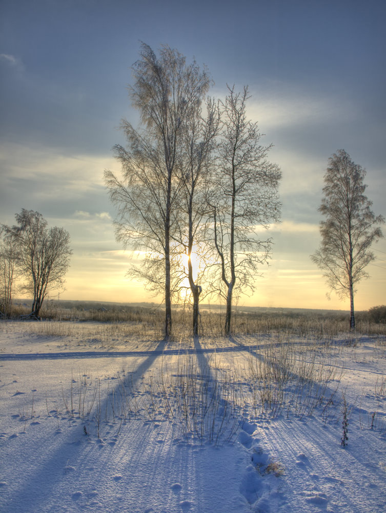 photo "***" tags: landscape, winter