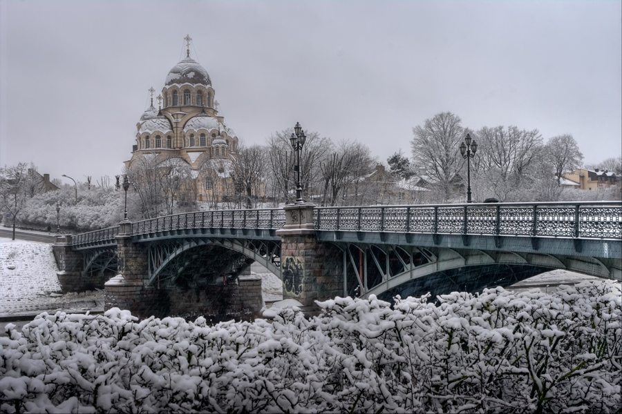 фото "***" метки: архитектура, пейзаж, зима