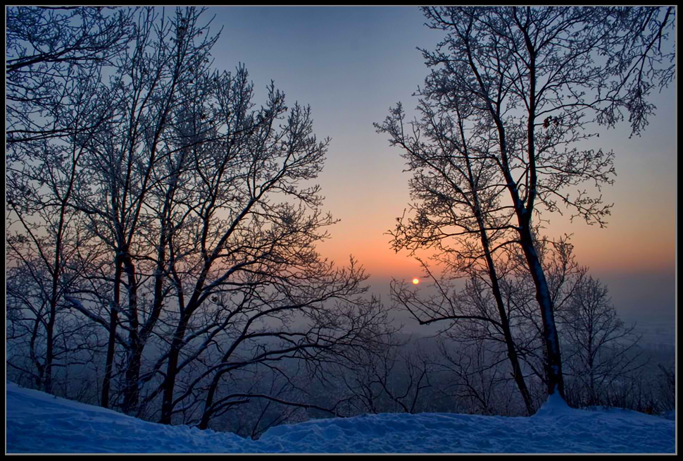 photo "***" tags: landscape, winter