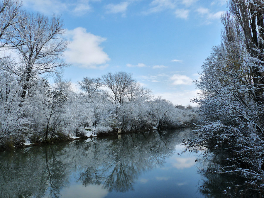 photo "***" tags: landscape, winter