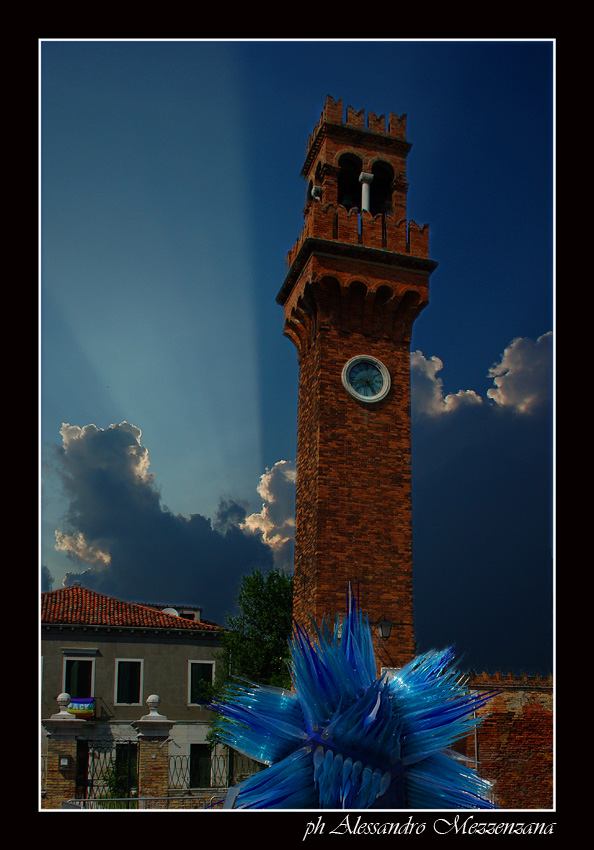 фото "Blue Venice" метки: путешествия, 