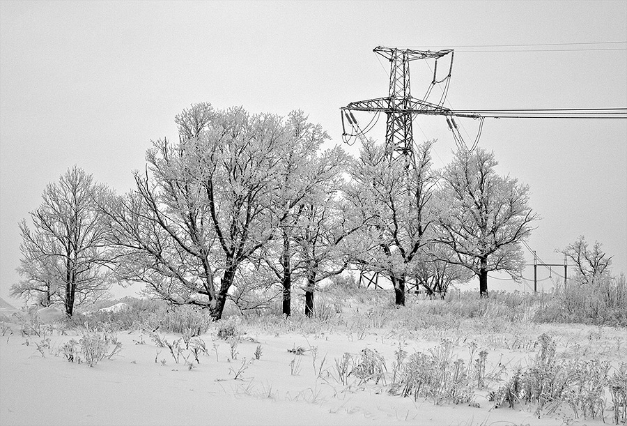 photo "***" tags: landscape, winter