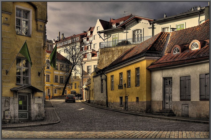 фото "Улочки старого города" метки: город, 