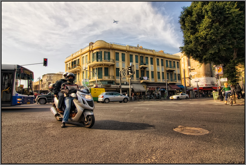 photo "Tel-Aviv 1199" tags: architecture, city, landscape, 