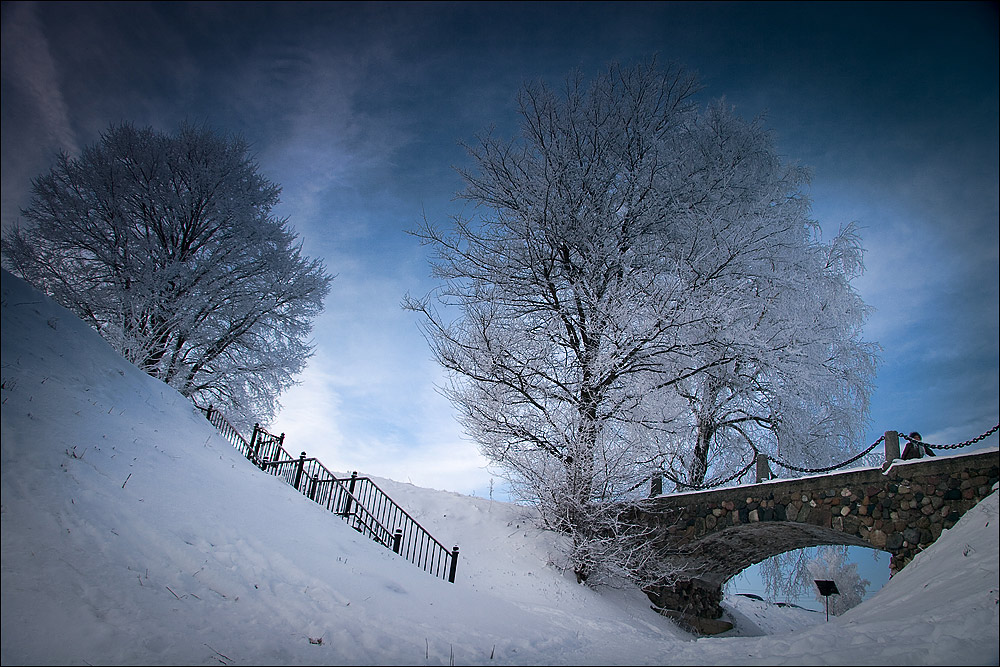 photo "***" tags: landscape, winter