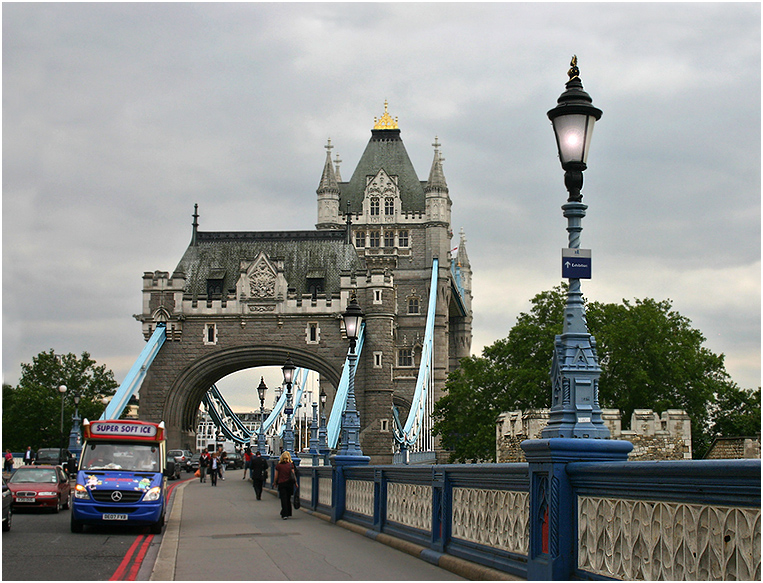 photo "Multi-coloured London." tags: travel, city, Europe