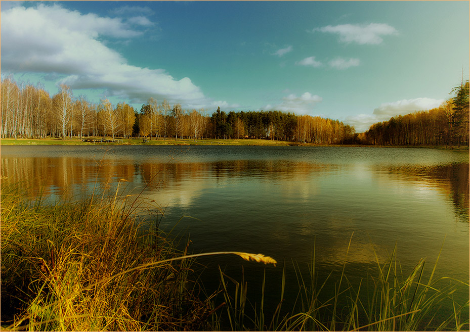 photo "***" tags: landscape, autumn