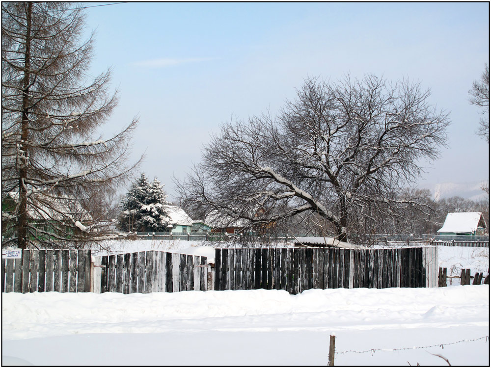 photo "***" tags: landscape, reporting, winter