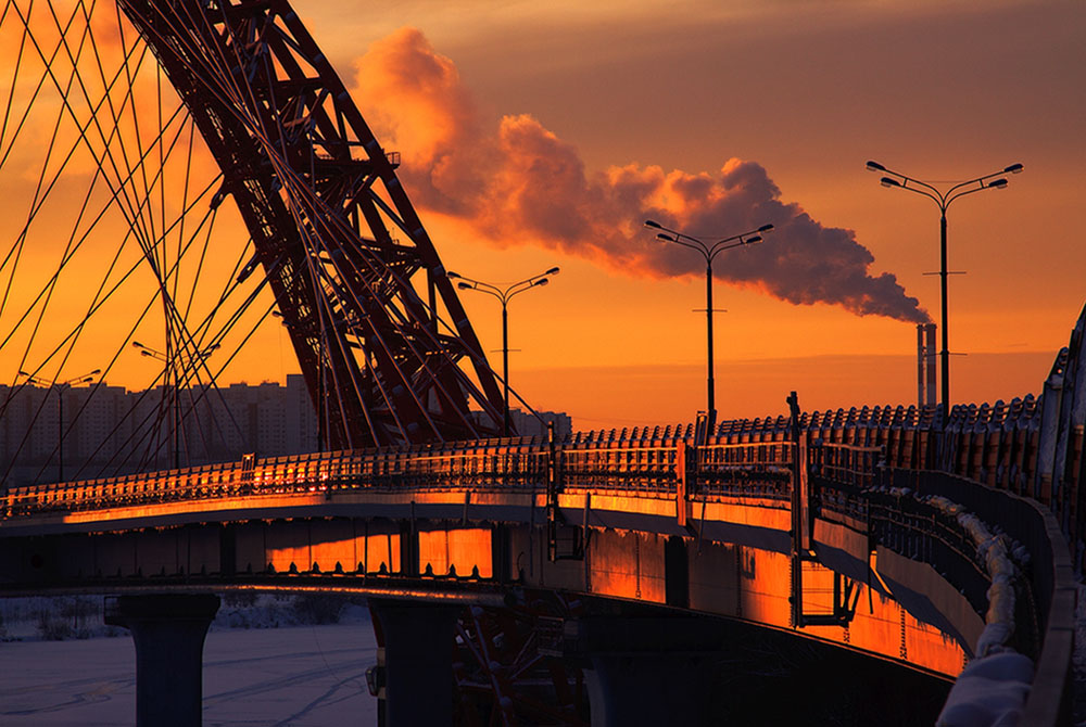 фото "Мост" метки: архитектура, пейзаж, 