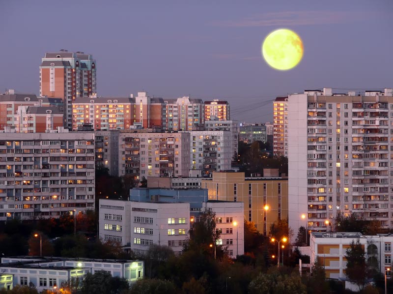 фото "луна" метки: пейзаж, 