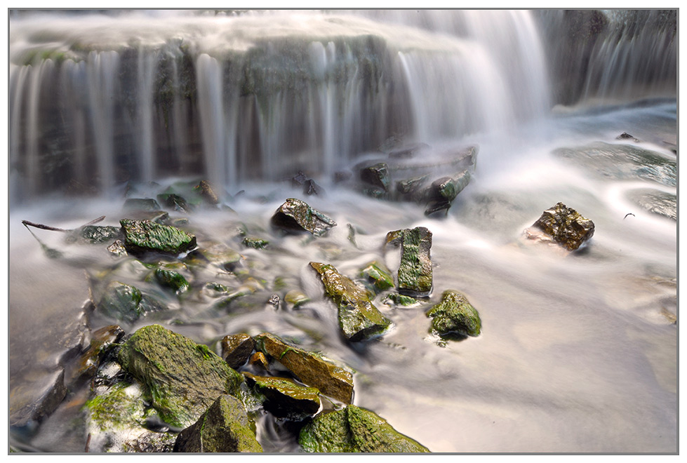 photo "Waterfall" tags: landscape, water