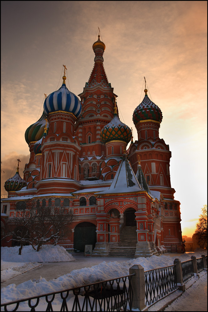 фото "Старый новый" метки: архитектура, пейзаж, 