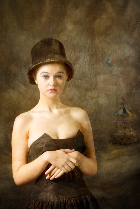 photo "Children carusel" tags: , 