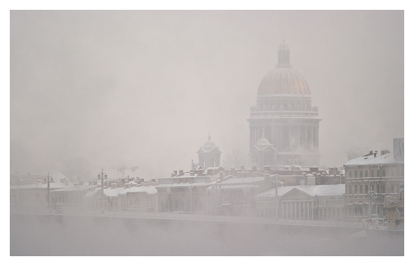 photo "***" tags: city, landscape, winter