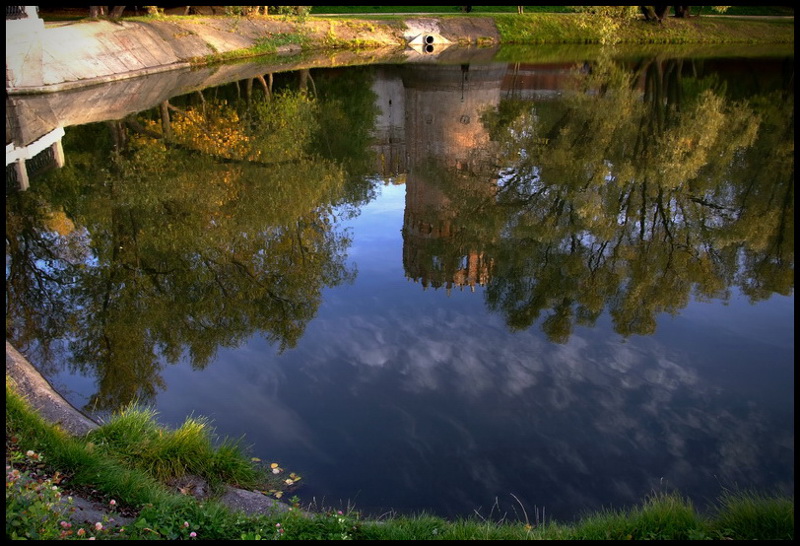 photo "***" tags: landscape, water