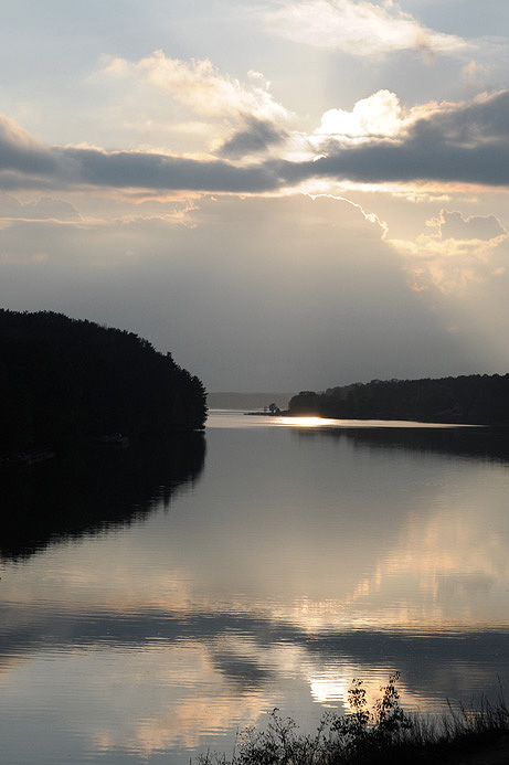 photo "***" tags: landscape, sunset, water