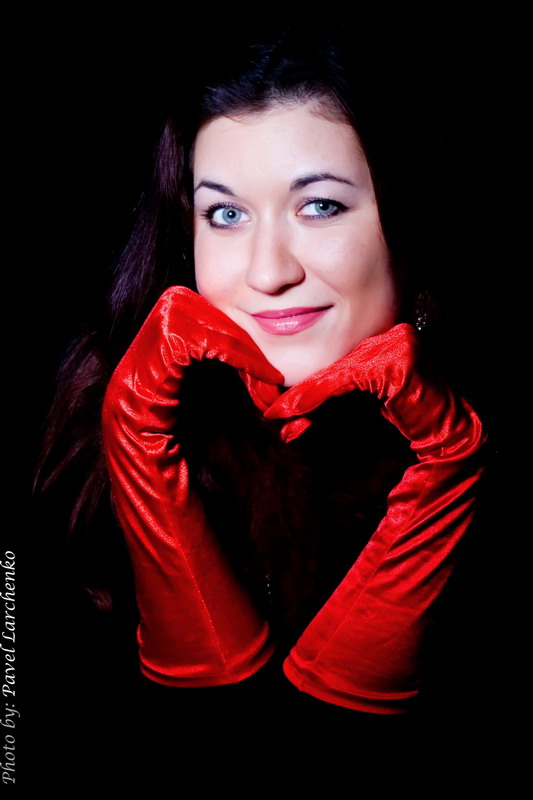 photo "Heart" tags: portrait, woman